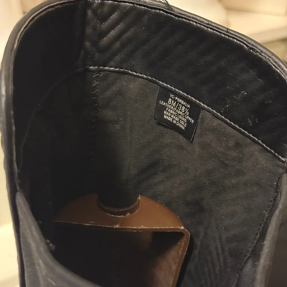 Vince Camuto Pordalia Riding Boots